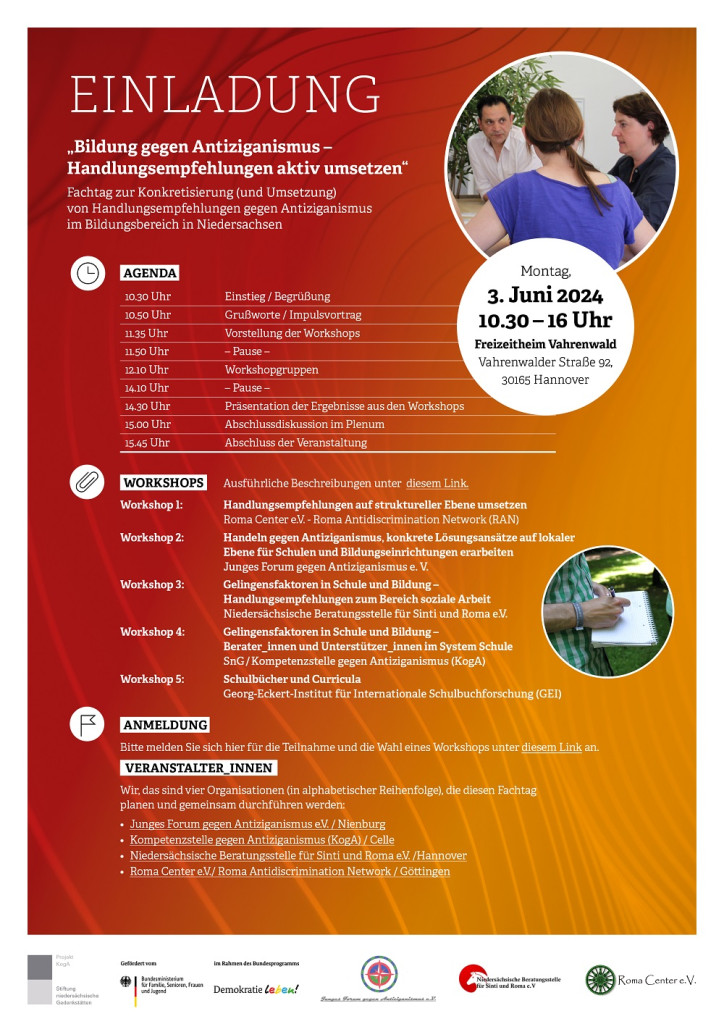 1_Flyer_Einladung_Fachtag_Bildung_gegen_Antiziganismus.03-06-2024